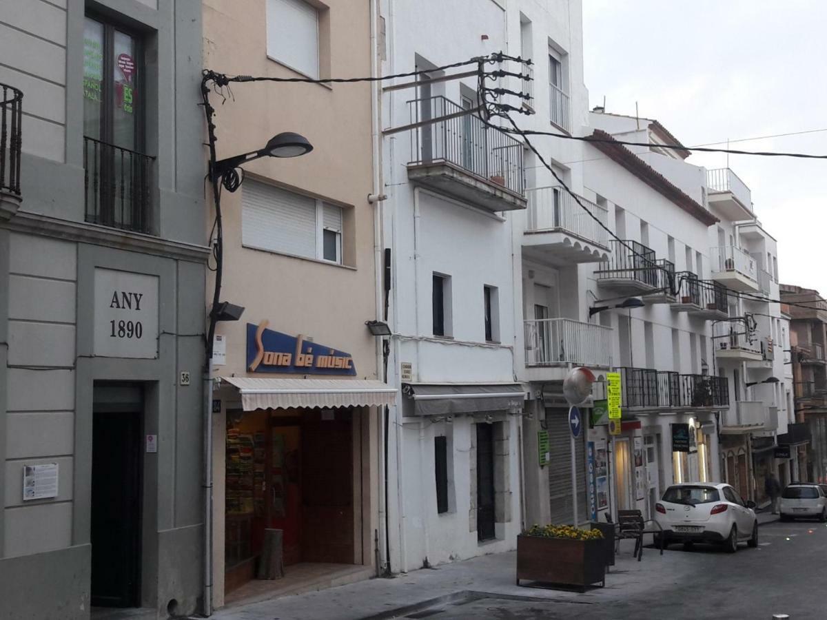 L'Avi Pep L'Escala Exterior foto